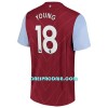 Nogometni Dres Aston Villa Young 18 Domaći 22/23