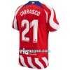 Nogometni Dres Atlético Madrid Carrasco 21 Domaći 22/23