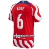 Nogometni Dres Atlético Madrid Koke 6 Domaći 22/23