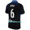 Nogometni Dres Atlético Madrid Koke 6 Gostujući 22/23