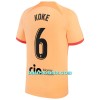 Nogometni Dres Atlético Madrid Koke 6 Treći 22/23