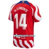 Nogometni Dres Atlético Madrid M. Llorente 14 Domaći 22/23