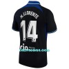 Nogometni Dres Atlético Madrid M. Llorente 14 Gostujući 22/23