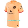 Nogometni Dres Atlético Madrid M. Llorente 14 Treći 22/23