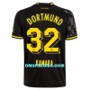 Nogometni Dres BVB Borussia Dortmund Kamara 32 Gostujući 22/23