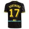 Nogometni Dres BVB Borussia Dortmund Wolf 17 Gostujući 22/23