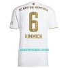 Nogometni Dres FC Bayern München Kimmich 6 Gostujući 22/23