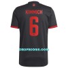 Nogometni Dres FC Bayern München Kimmich 6 Treći 22/23