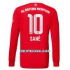 Nogometni Dres FC Bayern München Sane 10 Domaći 22/23 Dugi rukav