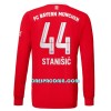 Nogometni Dres FC Bayern München Stanisic 44 Domaći 22/23 Dugi rukav