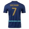 Nogometni Dres Francuska Griezmann 7 Domaći SP 2022