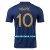 Nogometni Dres Francuska Mbappé 10 Domaći SP 2022