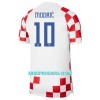 Nogometni Dres Hrvatska Modrić 10 Domaći SP 2022