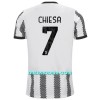 Nogometni Dres Juventus Chiesa 7 Domaći 22/23