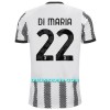 Nogometni Dres Juventus Di Maria 22 Domaći 22/23