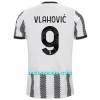 Nogometni Dres Juventus Vlahovic 9 Domaći 22/23