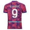 Nogometni Dres Juventus Vlahovic 9 Treći 22/23