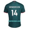 Nogometni Dres Liverpool Henderson 14 Treći 22/23