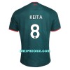 Nogometni Dres Liverpool Keita 8 Treći 22/23