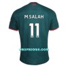 Nogometni Dres Liverpool M.Salah 11 Treći 22/23