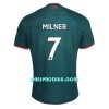 Nogometni Dres Liverpool Milner 7 Treći 22/23