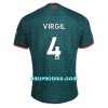 Nogometni Dres Liverpool Virgil 4 Treći 22/23