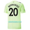 Nogometni Dres Manchester City Bernardo 20 Treći 22/23