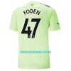 Nogometni Dres Manchester City Foden 47 Treći 22/23