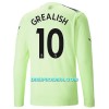 Nogometni Dres Manchester City Grealish 10 Treći 22/23 Dugi rukav