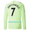 Nogometni Dres Manchester City Joao Cancelo 7 Treći 22/23 Dugi rukav