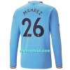 Nogometni Dres Manchester City Mahrez 26 Domaći 22/23 Dugi rukav