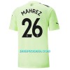 Nogometni Dres Manchester City Mahrez 26 Treći 22/23