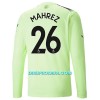 Nogometni Dres Manchester City Mahrez 26 Treći 22/23 Dugi rukav