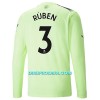 Nogometni Dres Manchester City Ruben 3 Treći 22/23 Dugi rukav