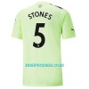 Nogometni Dres Manchester City Stones 5 Treći 22/23