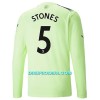 Nogometni Dres Manchester City Stones 5 Treći 22/23 Dugi rukav