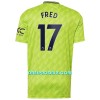 Nogometni Dres Manchester United Fred 17 Treći 22/23