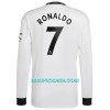 Nogometni Dres Manchester United Ronaldo 7 Gostujući 22/23 Dugi rukav