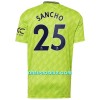 Nogometni Dres Manchester United Sancho 25 Treći 22/23