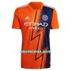 Nogometni Dres New York City FC Gostujući 22/23