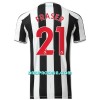 Nogometni Dres Newcastle United Fraser 21 Domaći 22/23