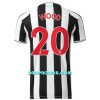 Nogometni Dres Newcastle United Wood 20 Domaći 22/23