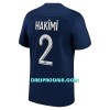 Nogometni Dres Paris Saint-Germain Hakimi 2 Domaći 22/23