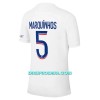 Nogometni Dres Paris Saint-Germain Marquinhos 5 Treći 22/23