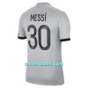 Nogometni Dres Paris Saint-Germain Messi 30 Gostujući 22/23