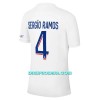 Nogometni Dres Paris Saint-Germain Sergio Ramos 4 Treći 22/23