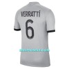 Nogometni Dres Paris Saint-Germain Verratti 6 Gostujući 22/23