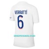 Nogometni Dres Paris Saint-Germain Verratti 6 Treći 22/23