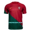 Nogometni Dres Portugal Bernardo 10 Domaći SP 2022