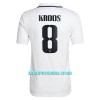 Nogometni Dres Real Madrid Kroos 8 Domaći 22/23